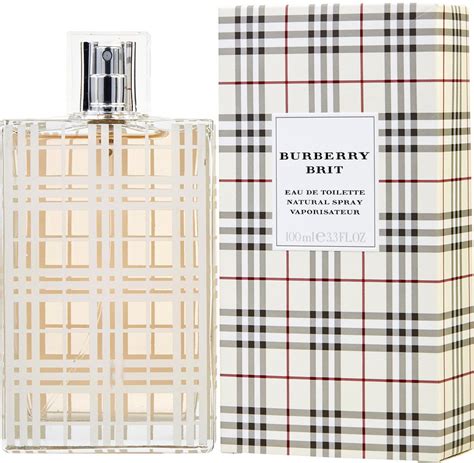 burberry brit.